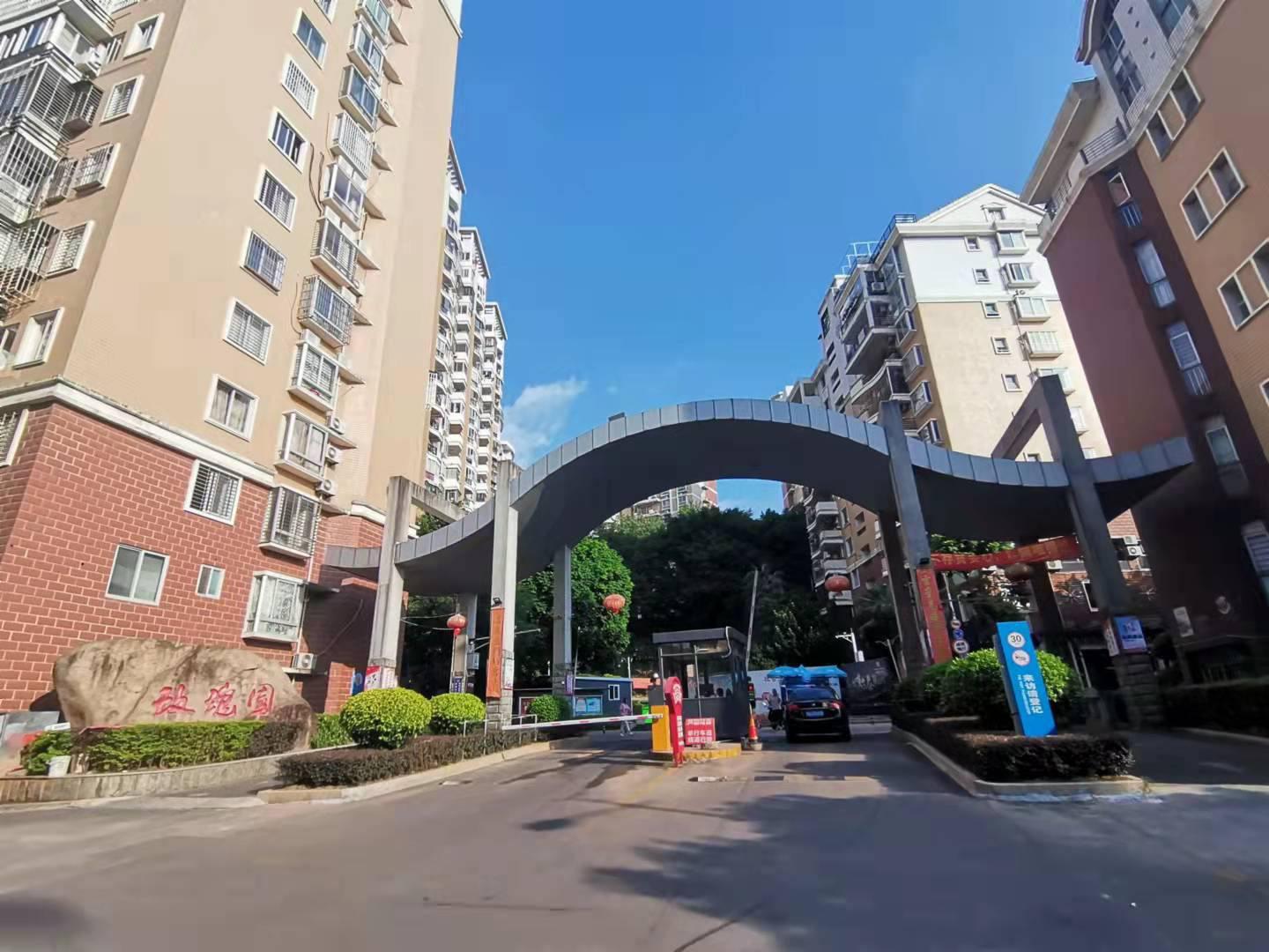 福清玫瑰园小区图片