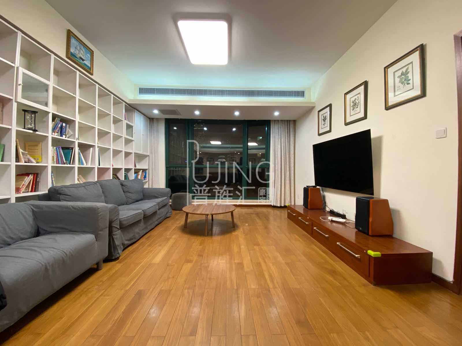 难得一见的精装小户型,总价低,朝向好-仁恒滨江园三期二手房价