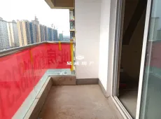 罗山县|灵秀花园3室2厅2卫出售|买房租房佣金全返