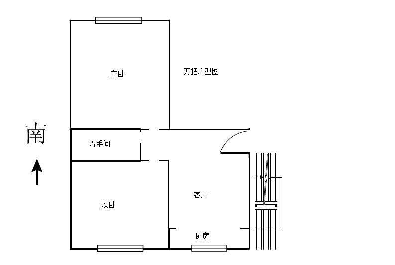 上院小区,上院小区小户型好房！10