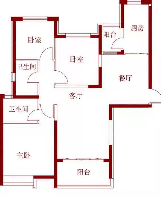 书乡路,书乡路精装三室居141平带柴火间4平一卫7