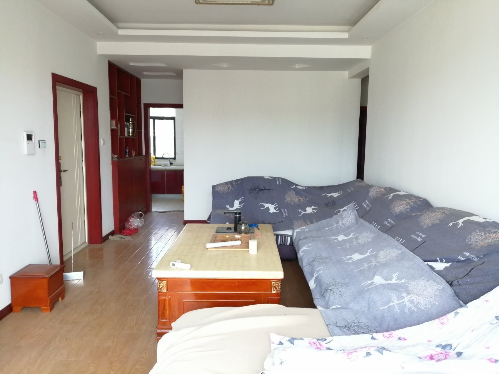 潇湘新区汇景园88㎡3室2厅2卫2阳台精装，看房有钥匙-潇湘新区汇景园二手房价