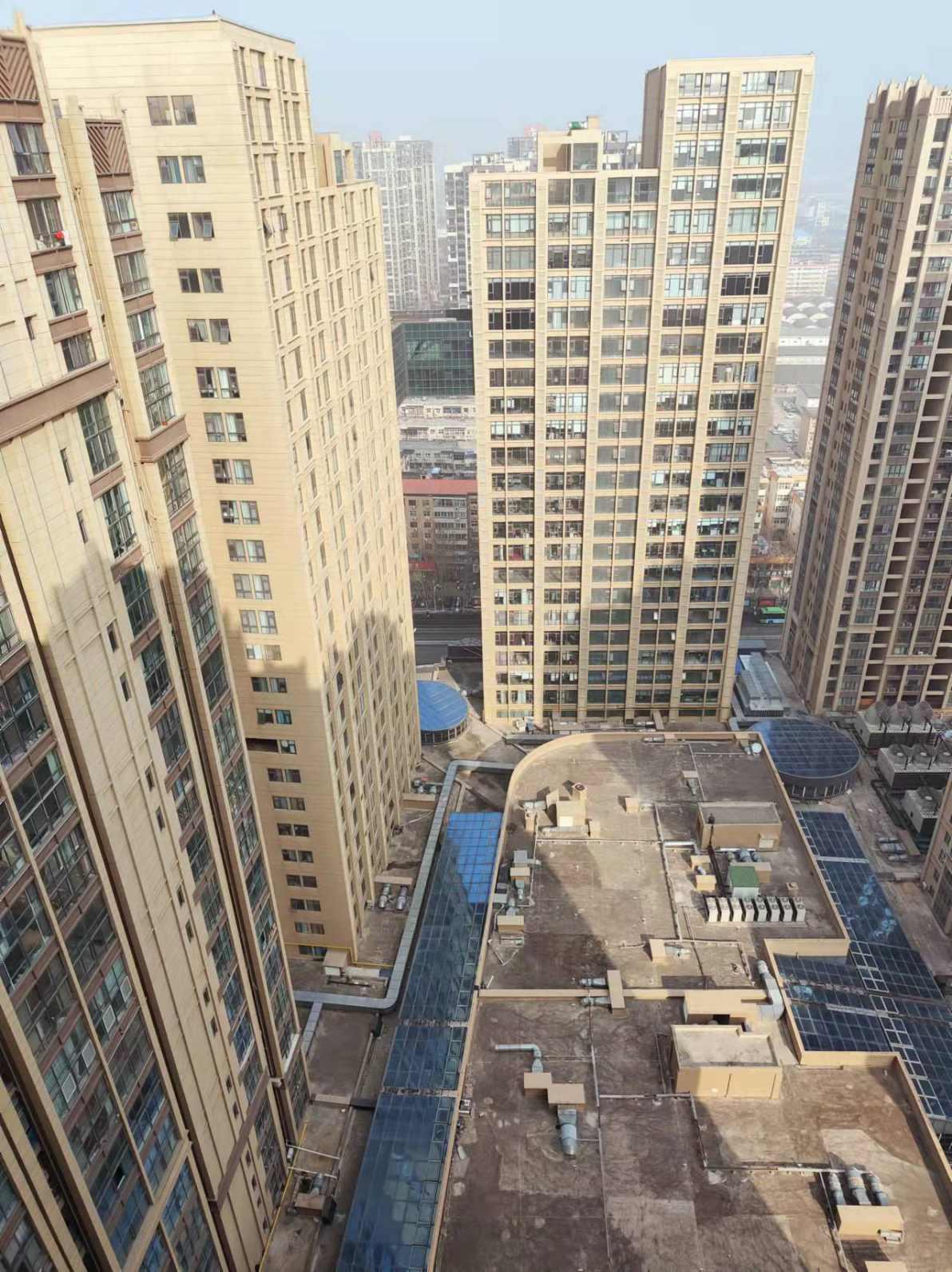 东城国际小区图片