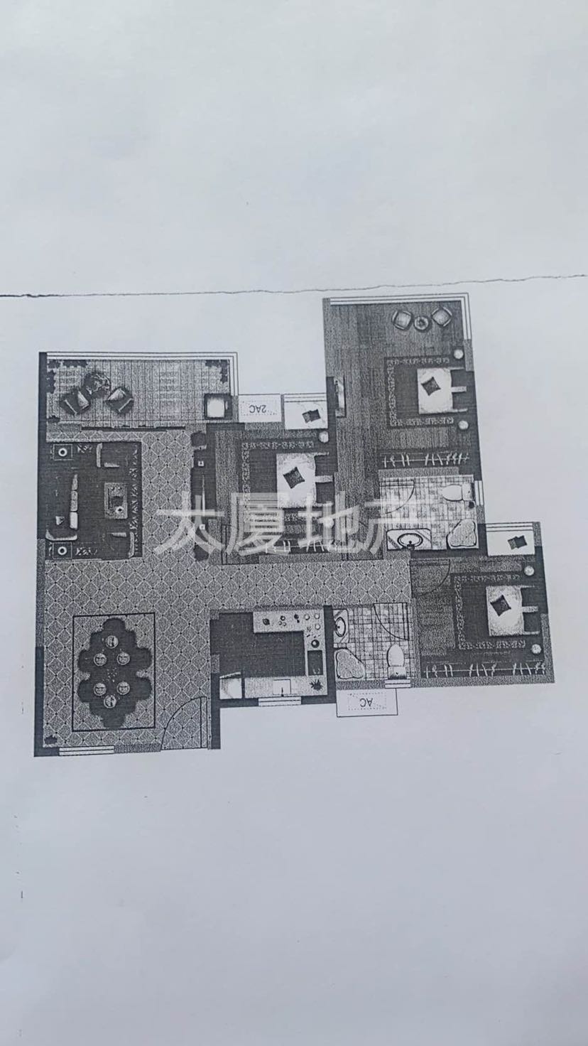 万豪郦晶园,万豪精装三室两厅两卫 7月份满五年，急售13