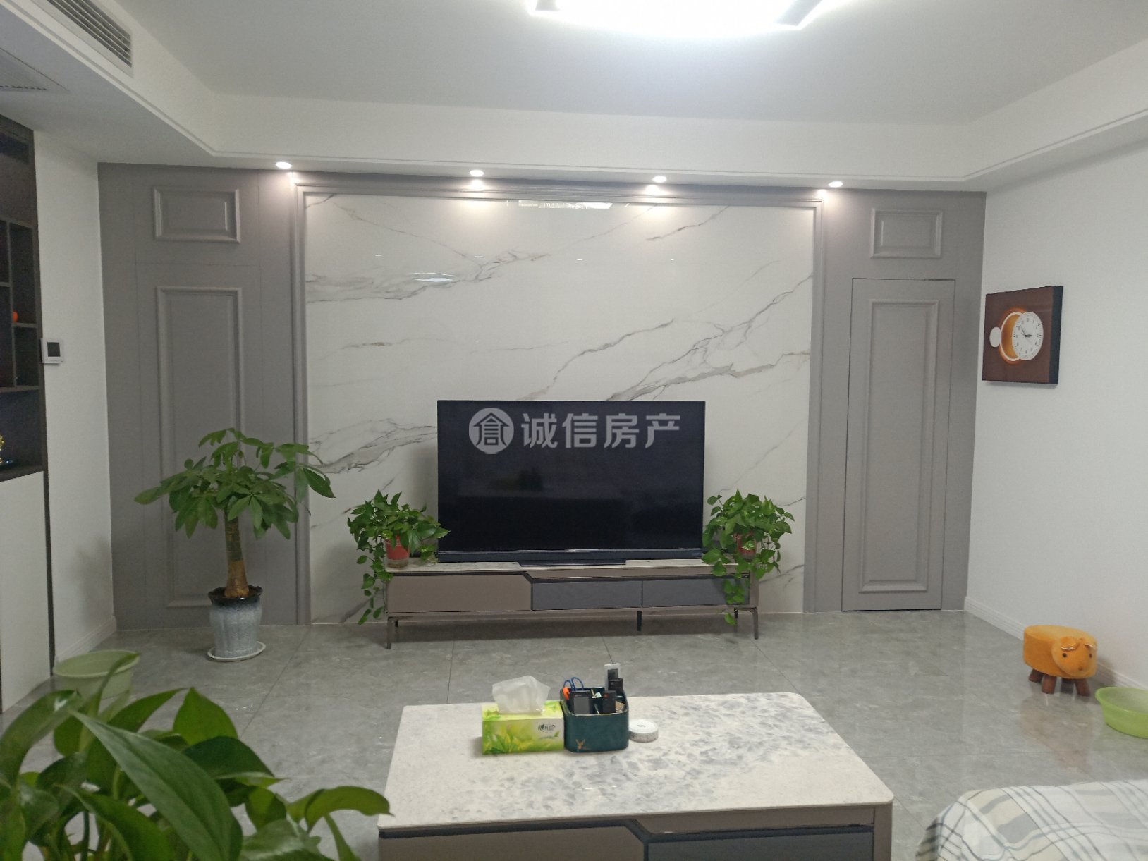 恒福新城,恒福新城 豪装 带地下室 三室电梯洋房 拎包入住2