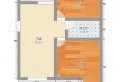 龙城国际南区顶楼复式14