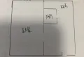 永安楼二层38平米一室精装老本拎包入住6