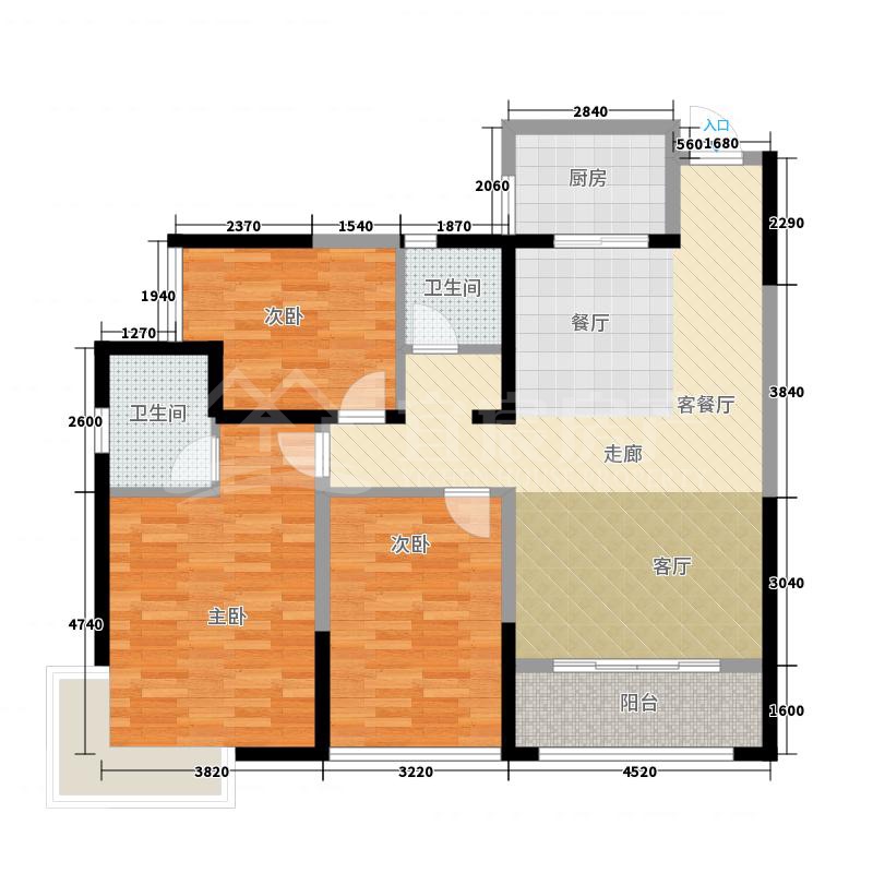 亚星江南小镇,c区的房子，户型方正，中间楼层，装修花了30多万，带储藏室11