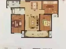 曹县|天润公馆二期3室2厅1卫出售