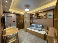 鼓楼区|恒大滨江2期1室1厅1卫出租