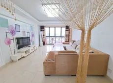 涪城区|瑞仕名都3室2厅2卫出售|买房租房佣金全返