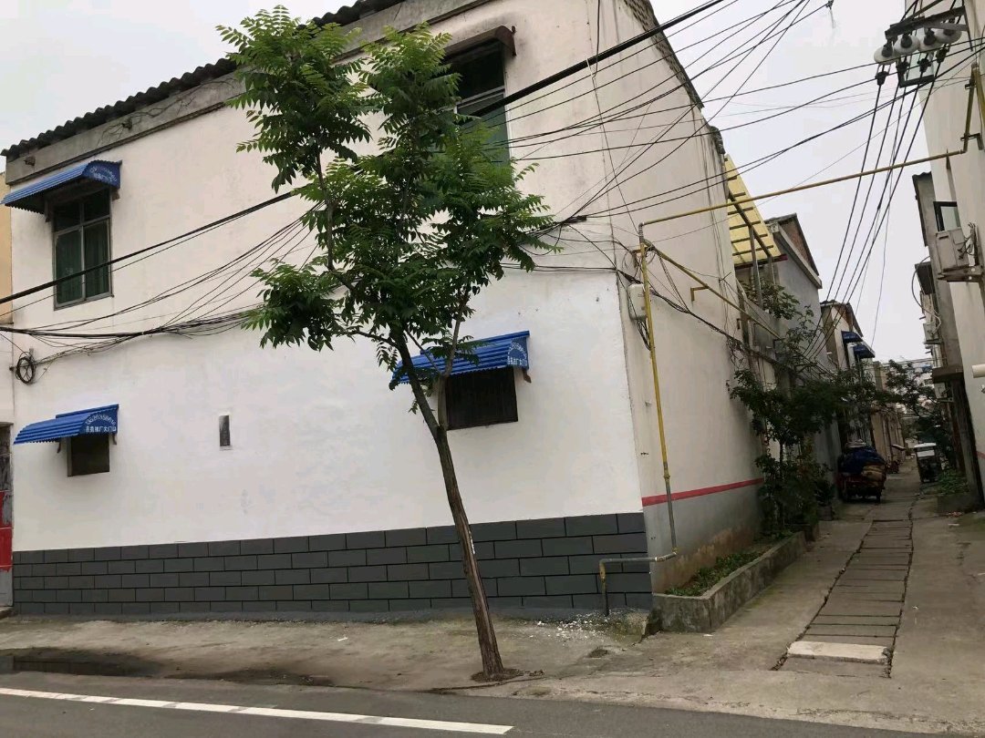 棠溪路小区,绍庄小学附近小院187平，有证4