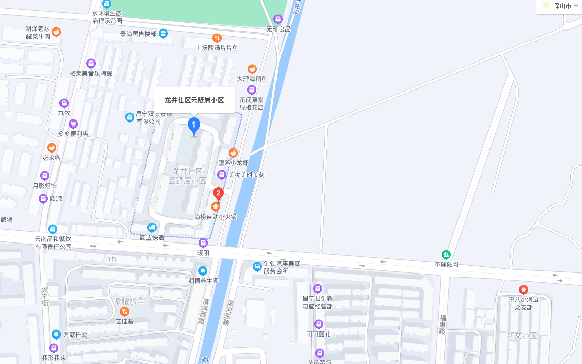 云舒居小区小区图片