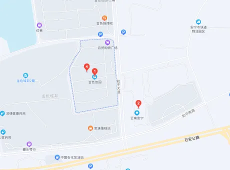 金色佳园-昌宁县昌宁昌宁县S228