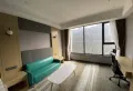 碧阳国际城 酒店式单身公寓 一室一厅 季度付5