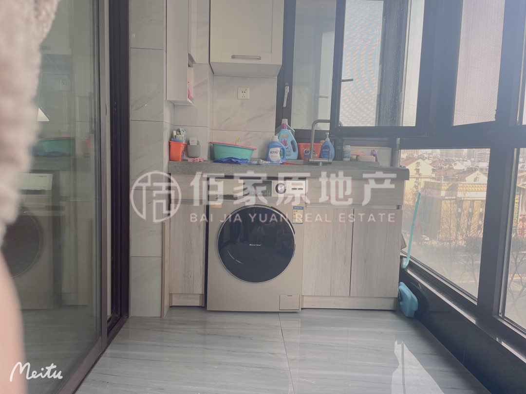 鼓楼区滨江带毛坯3室2厅1卫二手房出售8