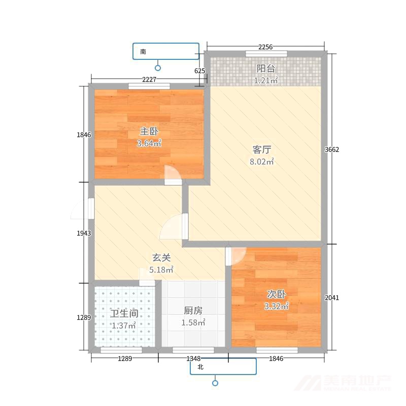 乌兰浩特市爱国街道普通2室1厅1卫二手房出售10