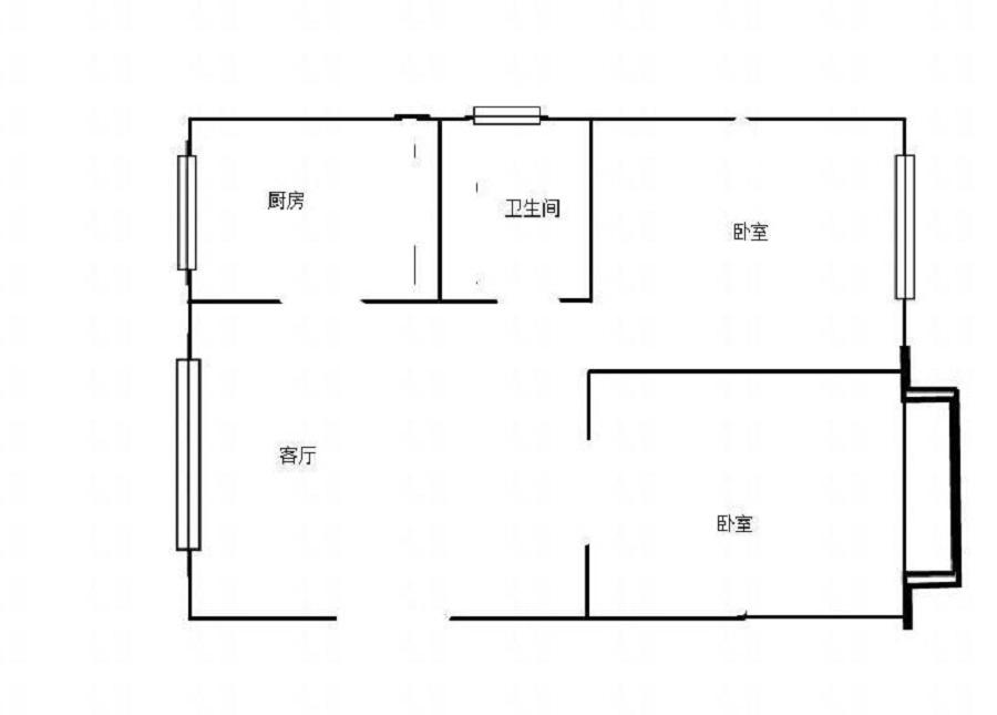 奓山邮局宿舍小区图片