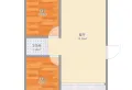 绿野花苑二层精装修拎包入住6
