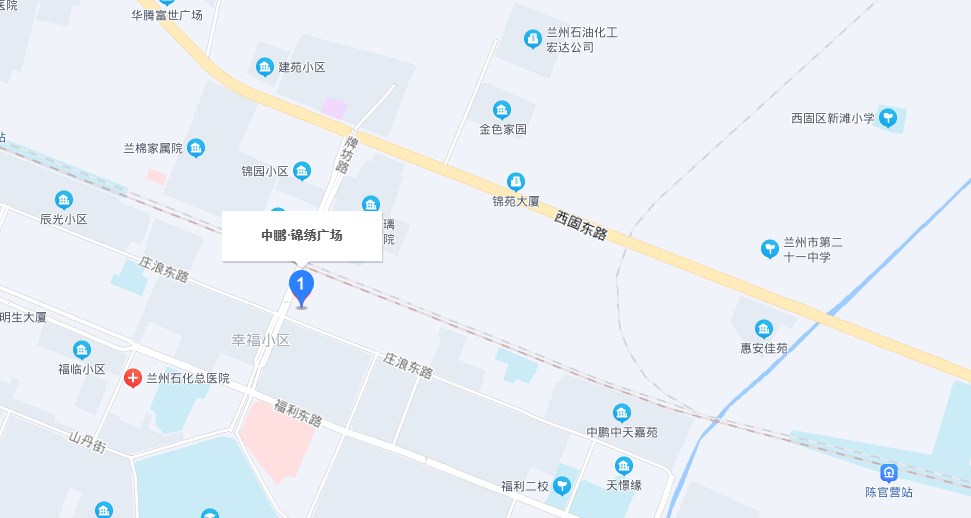 中鹏锦绣小区图片