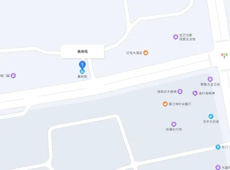 惠和苑-丹阳市城西丹阳市天元路与薛甲路交叉口附近