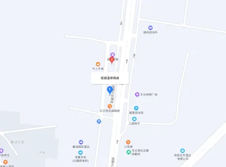 豪诚温泉首府-三原县城北临履大街豪诚花园东北侧约120米