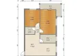 省委大教梁住宅小区 小高层 85平 178万10