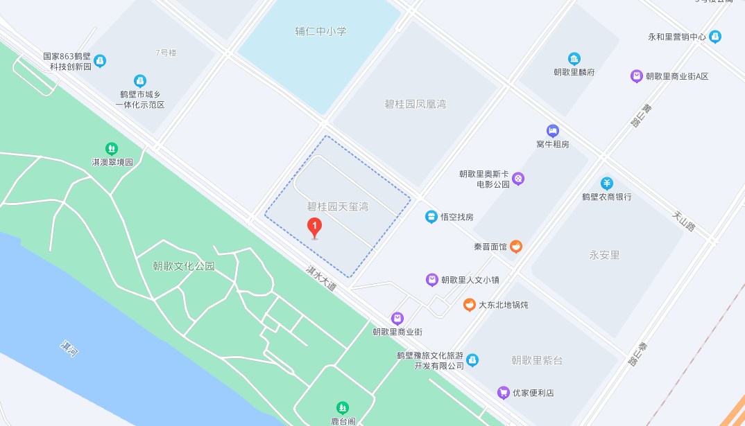 碧桂园天玺湾小区图片