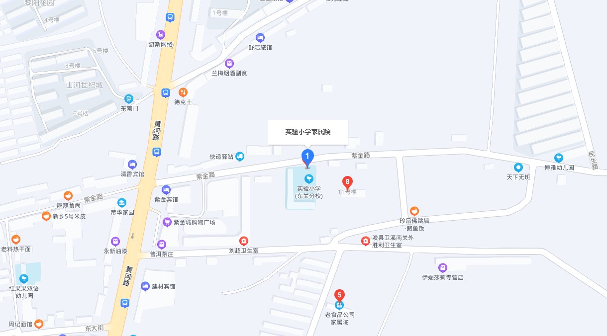 实验小学家属院小区图片