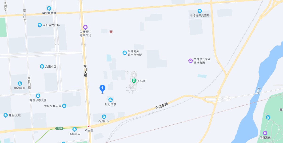 矿管局家属院小区图片