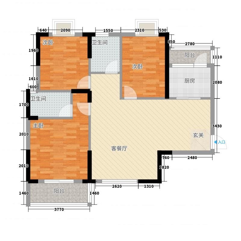 枣阳市城南豪装3室2厅2卫二手房出售12