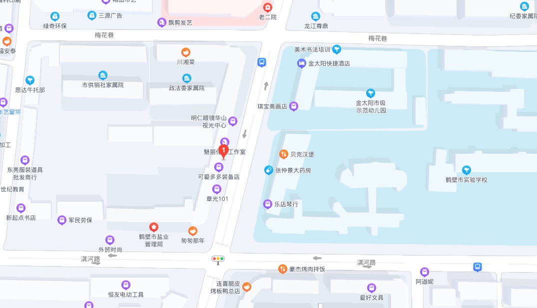 人防家属院小区图片