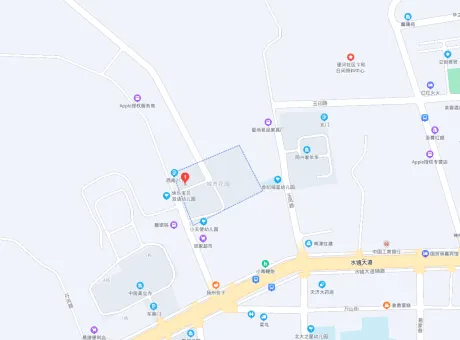 城市花园-南漳县城西襄阳市南漳县西凤路22号