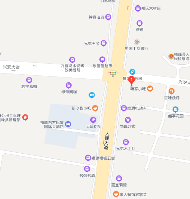 万岑熙院小区图片