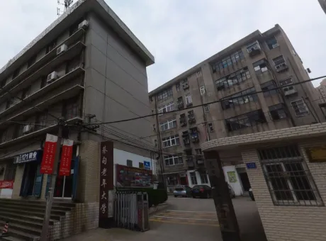 蔡甸老年大学-蔡甸区蔡甸蔡甸区义勇路135号