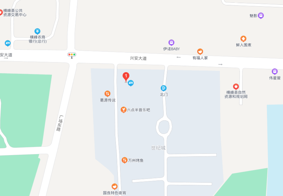 富和悦府小区图片