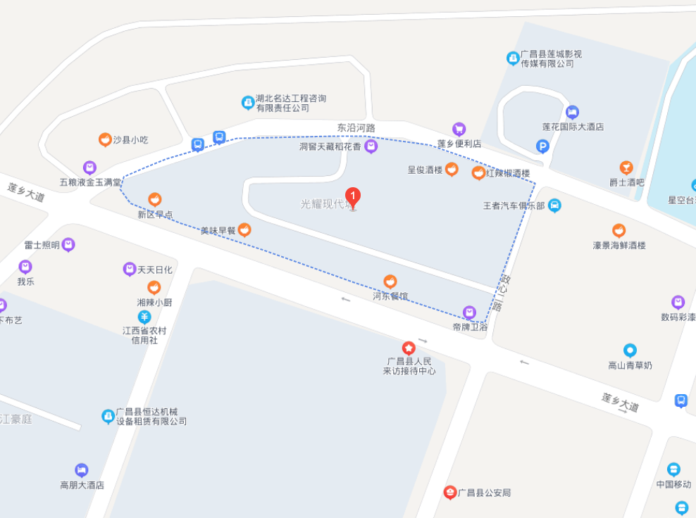 光耀新城小区图片