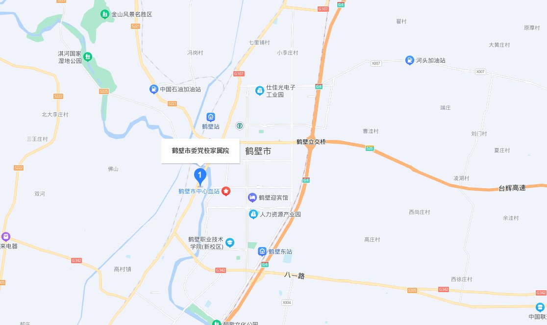 党校家属院小区图片