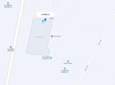 信号馨园-高台县高台高台县信号馨园小区(高火公路西)