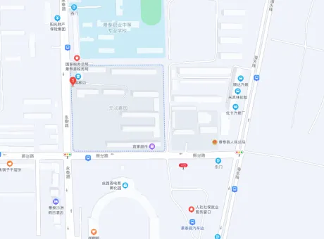 天润嘉园-景泰县景泰永泰路100号