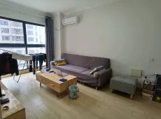 秀英区|华盛中央公园1室2厅1卫出租