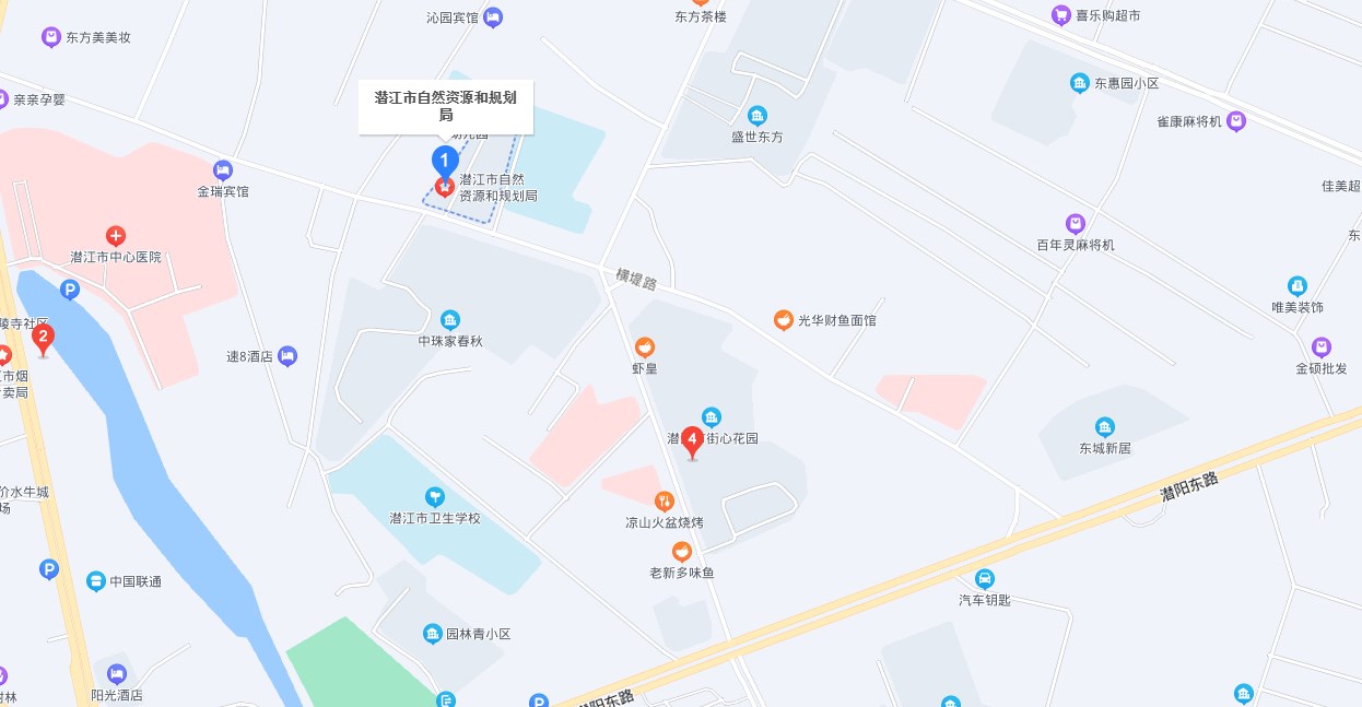 潜江市自然资源和规划局小区图片