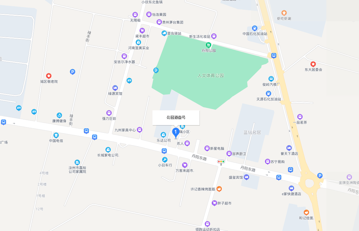 公园道壹号小区图片