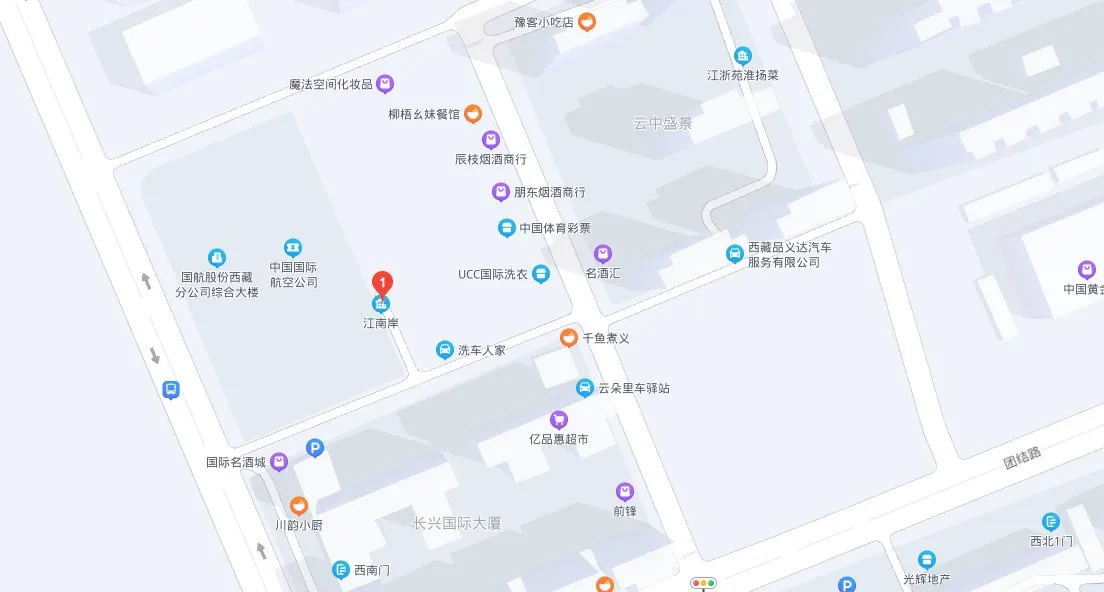 高度江南岸楼盘图片1