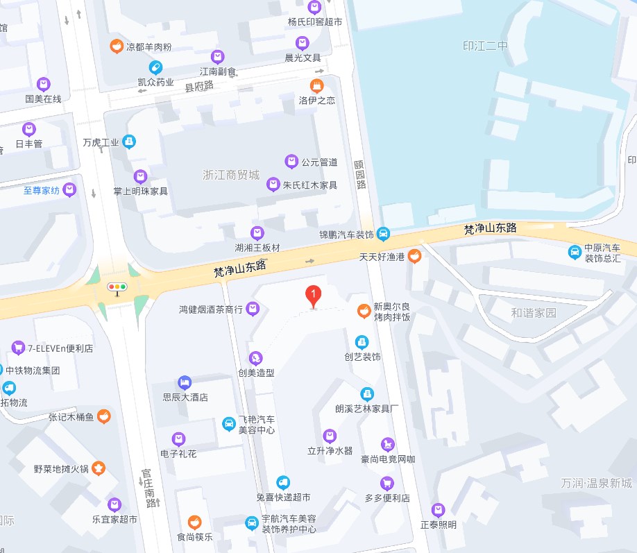 多维时代小区图片