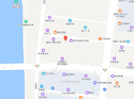 康居外滩-会昌县会昌公园路