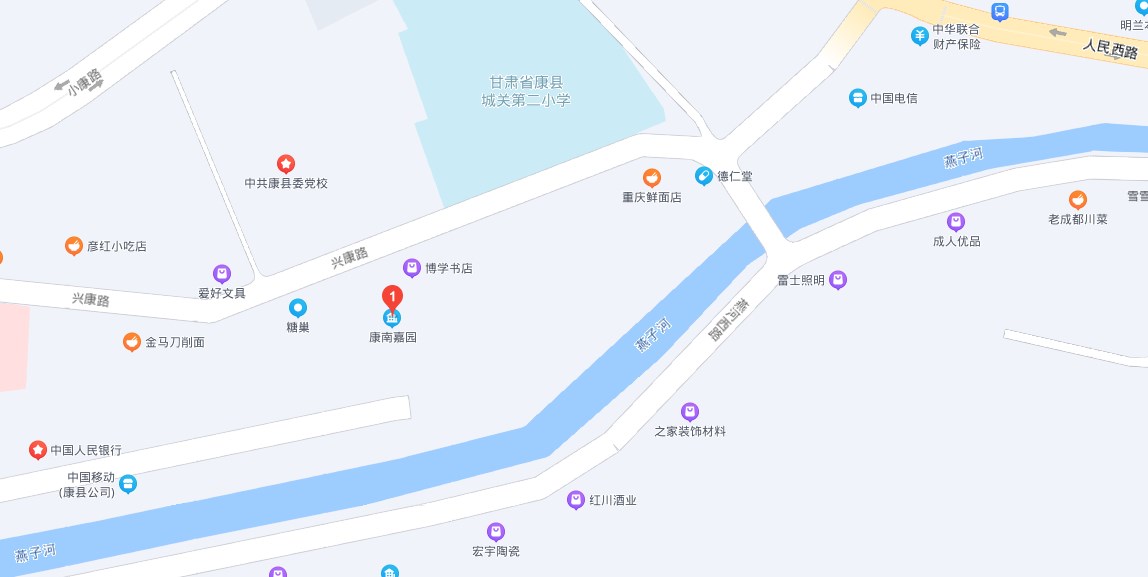 康南嘉园小区图片