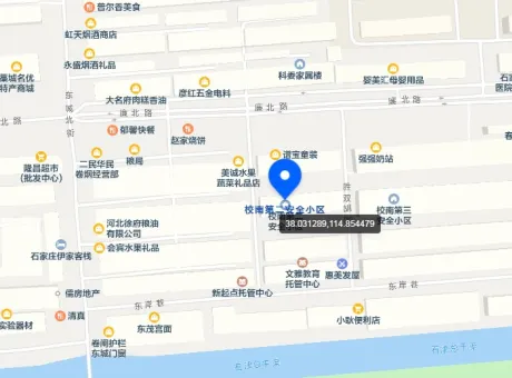 校南第二安全小区-藁城市藁城藁城区胜双胡同