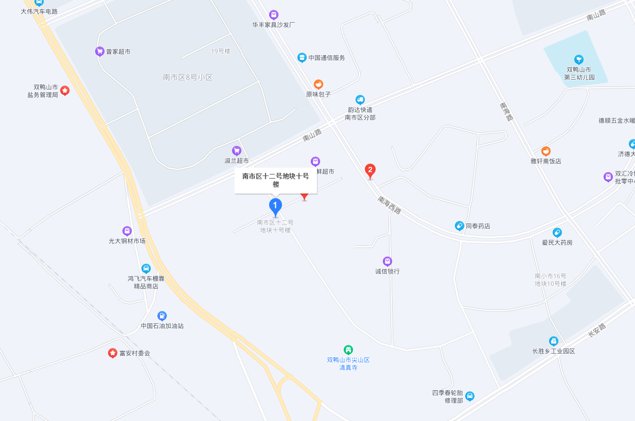 南市区十二号地块小区图片