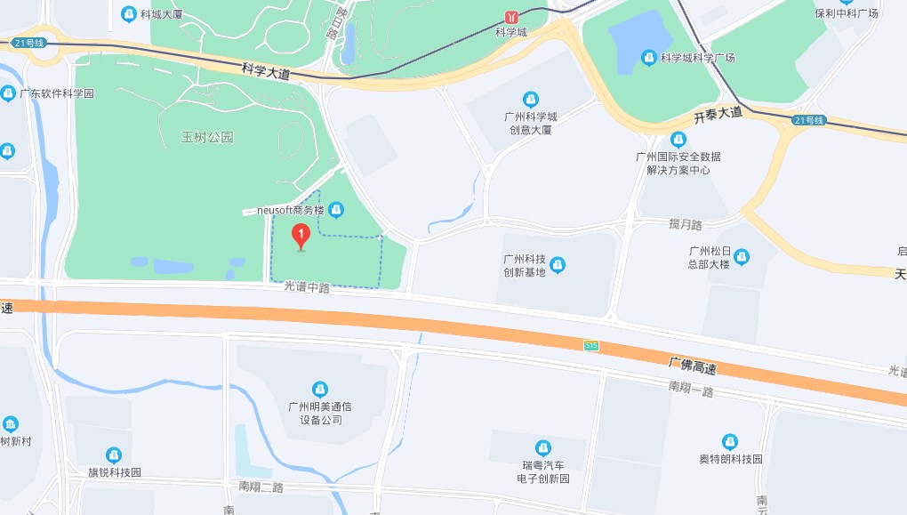 云升科学园小区图片